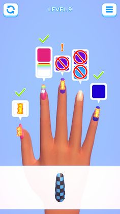 Get Nails Right! - Screenshot 3