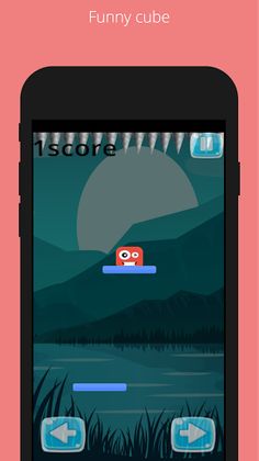 Funny Cube - Screenshot 3