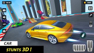 Crazy Car Stunts : Car Games - Screenshot 1