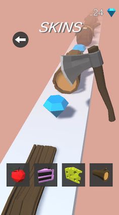 Slice Cut 3D - Screenshot 2