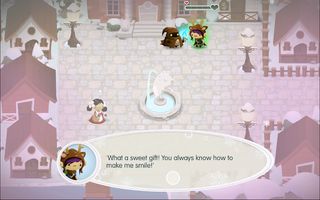 Road Not Taken - Screenshot 2