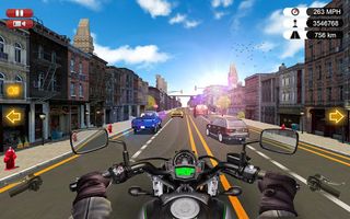 Reckless Bike Rider: Bike Race - Screenshot 2
