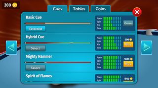 8ball King: Billiards Snooker - Screenshot 3