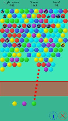 Destroy Bubble Shooter - Screenshot 3