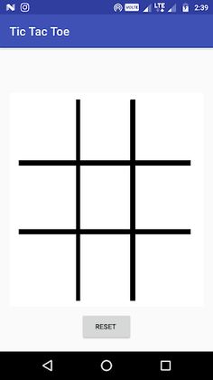 Classic Tic Tac Toe - Screenshot 2