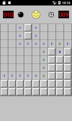 Minesweeper XP — original puzz - Screenshot 2