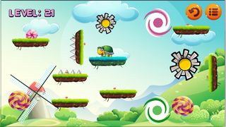 CANDY SPLASH - Screenshot 2