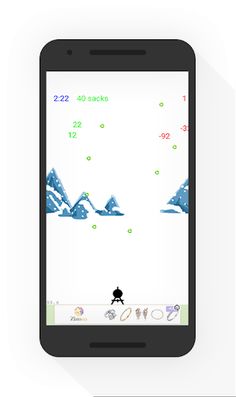 Shooter Top - Screenshot 2