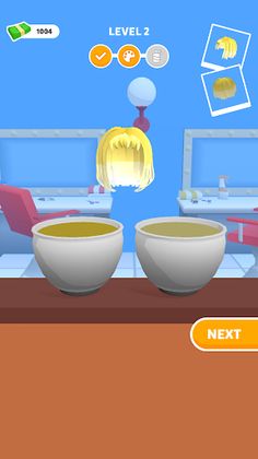 Wig Master - Screenshot 3