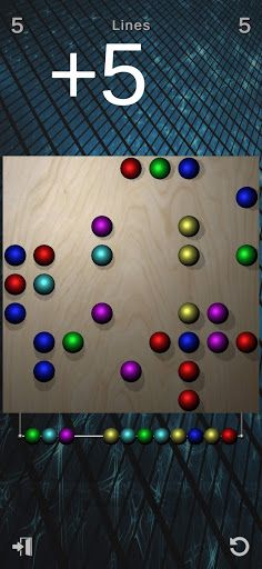 Lines 3d - Screenshot 3