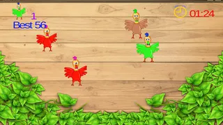 Chicken Slice - Ninja Game - Screenshot 3