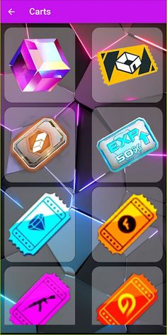 FFF FF Skin Tool - Emotes - Screenshot 4