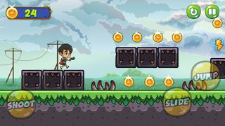 Zombie Land- Action Game - Screenshot 3