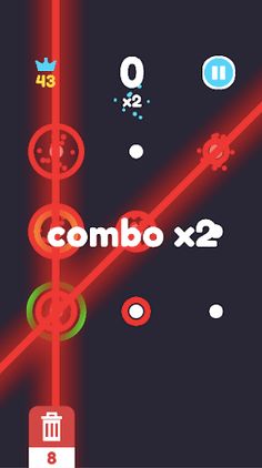 Circles 2019 (New) ⭕ - Match 3 - Screenshot 4