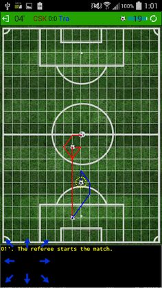 Football Empire - Screenshot 3