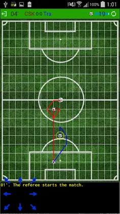Football Empire - Screenshot 3