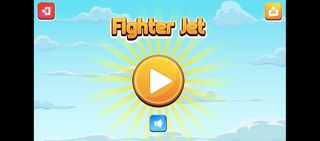 Fighter Jet - Screenshot 1