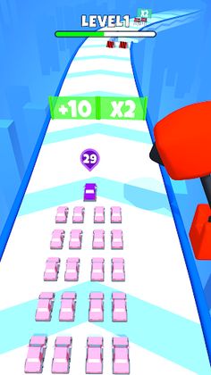 Convoy 3D - Screenshot 1