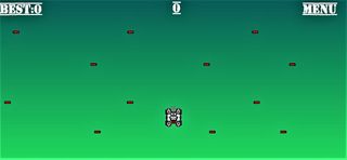 Dodge Me(Fun 2D Survival Game) - Screenshot 1