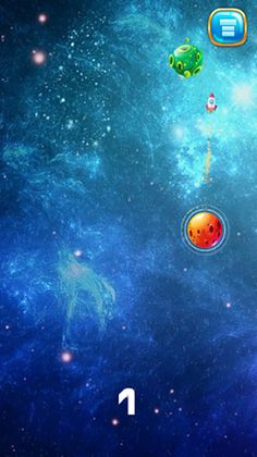 Space Final Battle - Screenshot 1