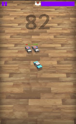 Ultimate Chase - Screenshot 2