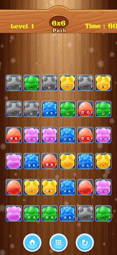 Find JellyFace - Screenshot 2