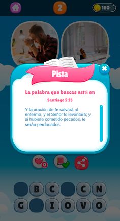 Juegos Cristianos - Screenshot 2