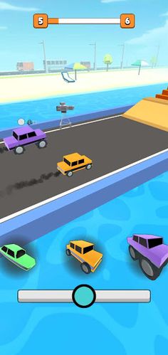 Morph Race - Screenshot 4