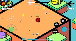 무당벌레 닷지 - Screenshot 2