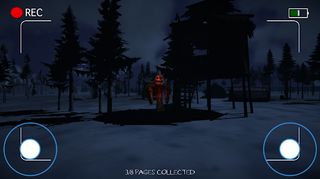 SCP Sculpture: Dark and Cold - Screenshot 2