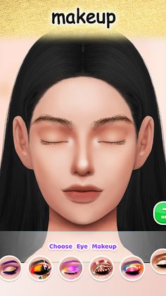 Makeup Marvel - Screenshot 1