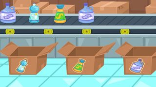 Kiddos in Supermarket - Screenshot 3