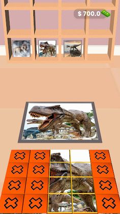 Flip Puzzle - Screenshot 3