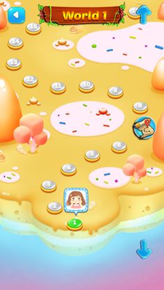 Cute Match Blast - Screenshot 2