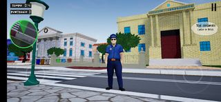 Puliziotto Game - Screenshot 3