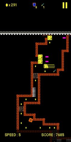 Dungeon Dash: Arcade - Screenshot 3