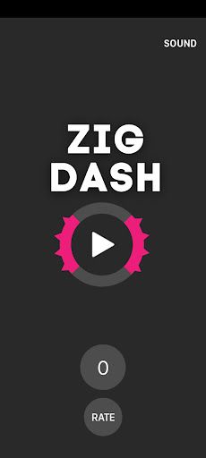 Zig Dash - Screenshot 1