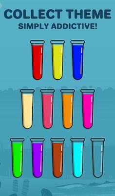 Color Water Sort Puzzle Games - Screenshot 3