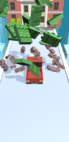 Millionair's Car - Screenshot 1