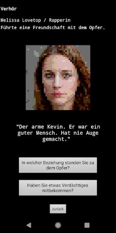 Deluxe Detective - Das Geheimn - Screenshot 2