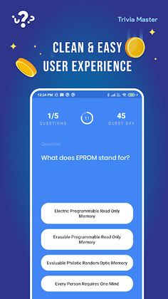 Trivia Master - Screenshot 3