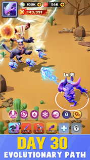 Rise of Monsters - Screenshot 4