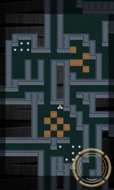 Sokoban Gianta - Screenshot 1