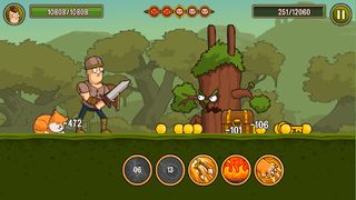 Senya and Oscar - Screenshot 2