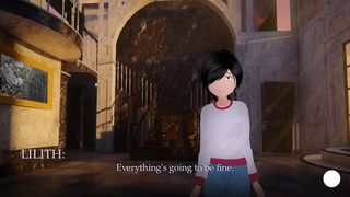 The Last Yandere: Cursed Dark - Screenshot 3