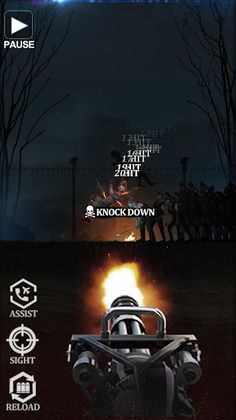 Zombie Sniper:Survive shooting - Screenshot 3