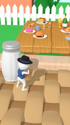 Tiny Mobster Mayhem - Screenshot 2