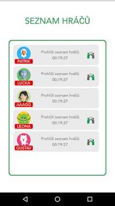 Slovní Fotbal - Screenshot 2