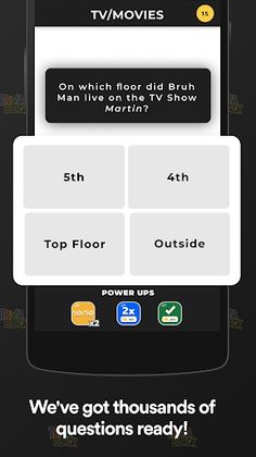 Trivia Black - Screenshot 4