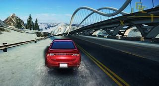 Highway drift, racing highway - Screenshot 3